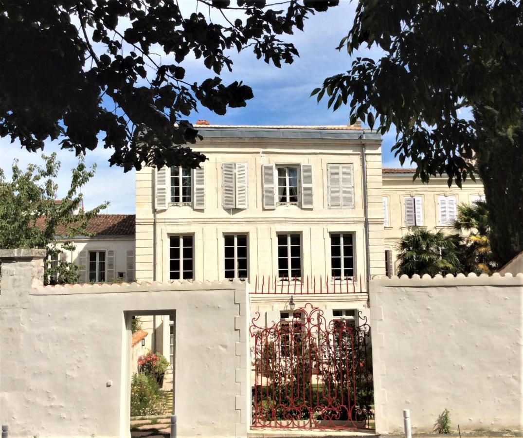 La Residence Des Indes La Rochelle  Exterior foto