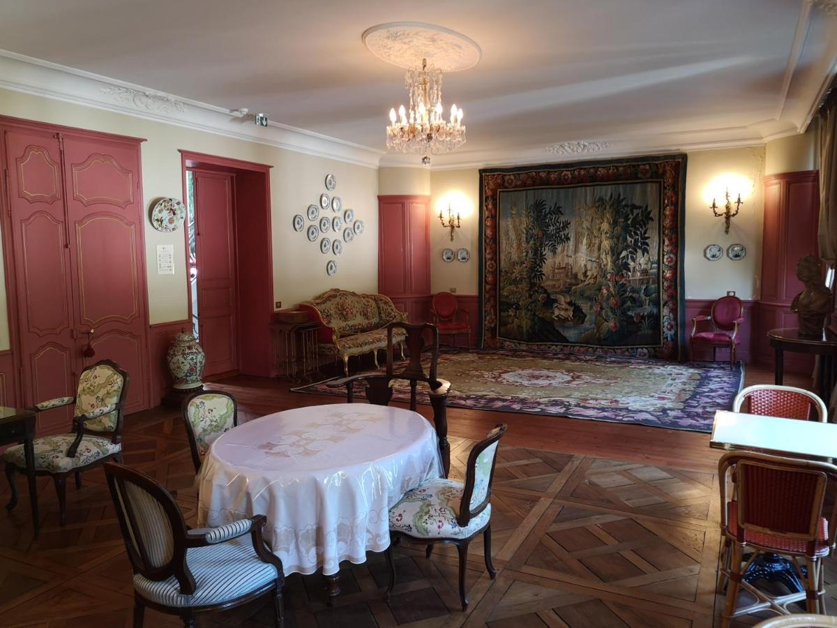 La Residence Des Indes La Rochelle  Exterior foto