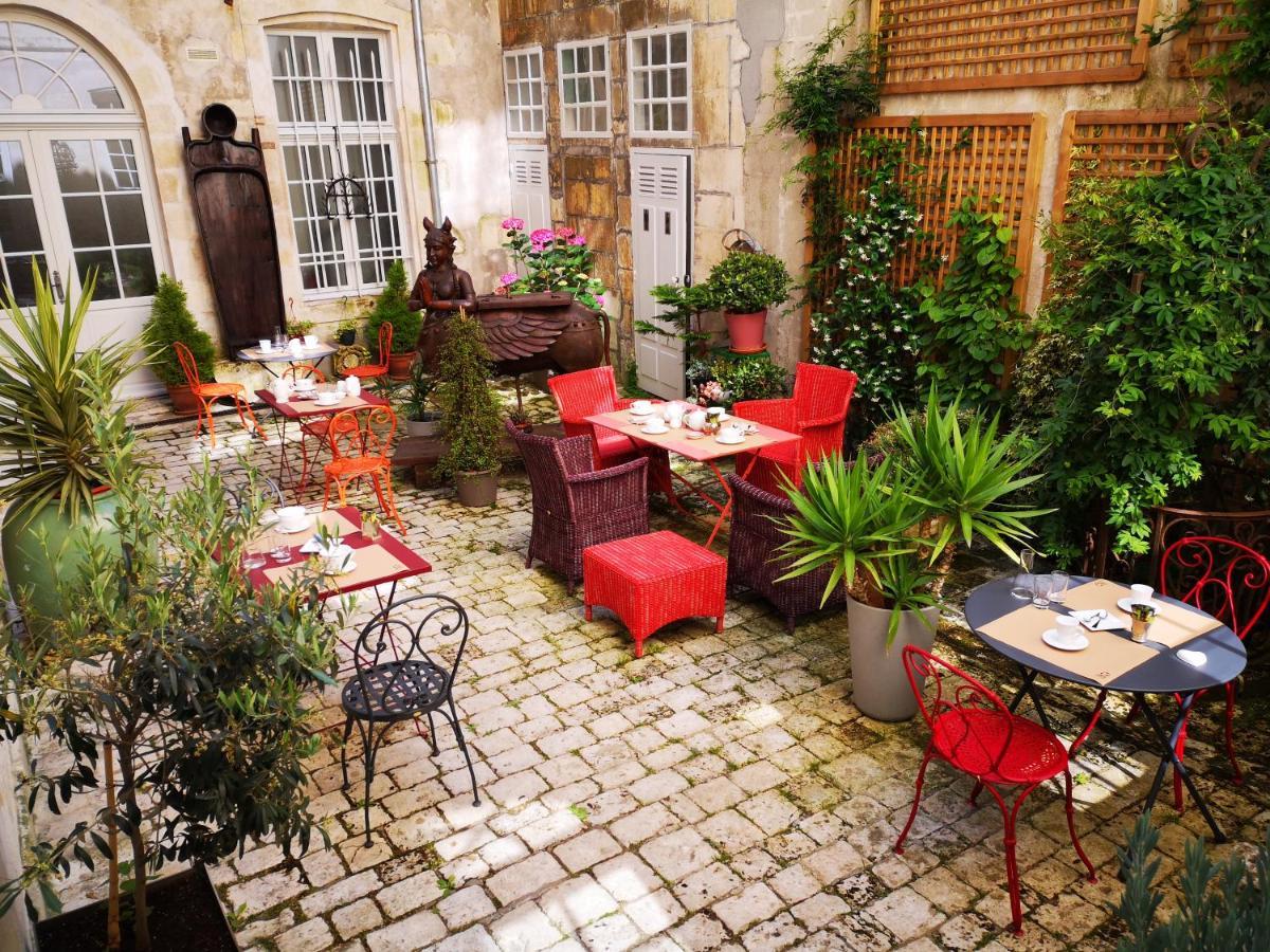 La Residence Des Indes La Rochelle  Exterior foto
