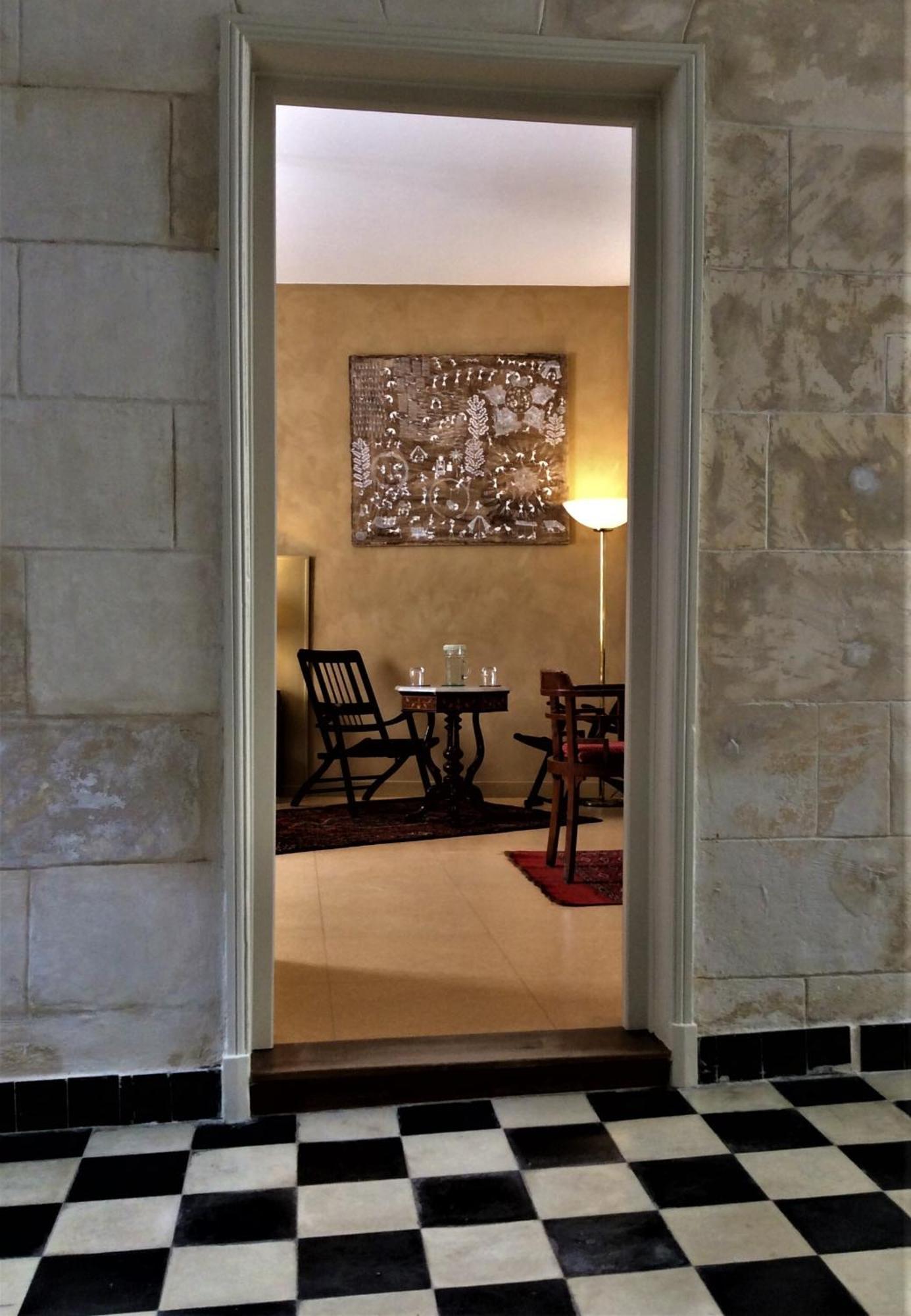 La Residence Des Indes La Rochelle  Zimmer foto