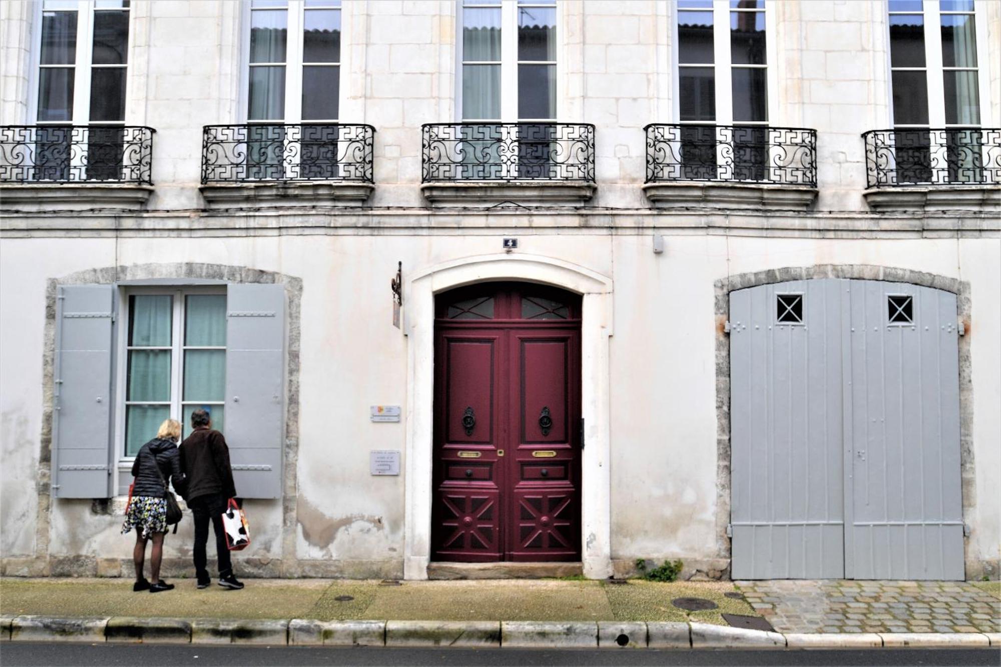 La Residence Des Indes La Rochelle  Exterior foto