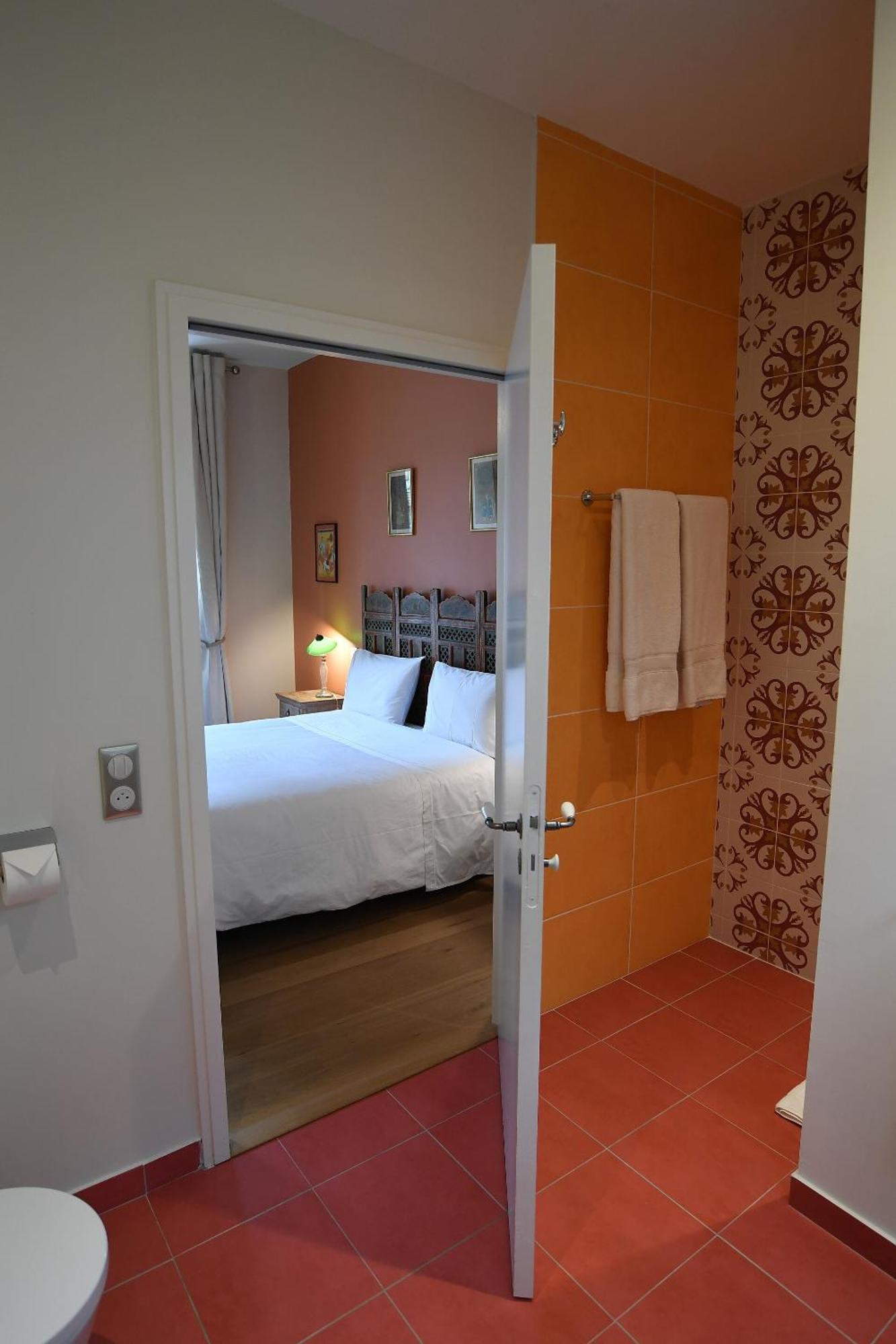 La Residence Des Indes La Rochelle  Zimmer foto