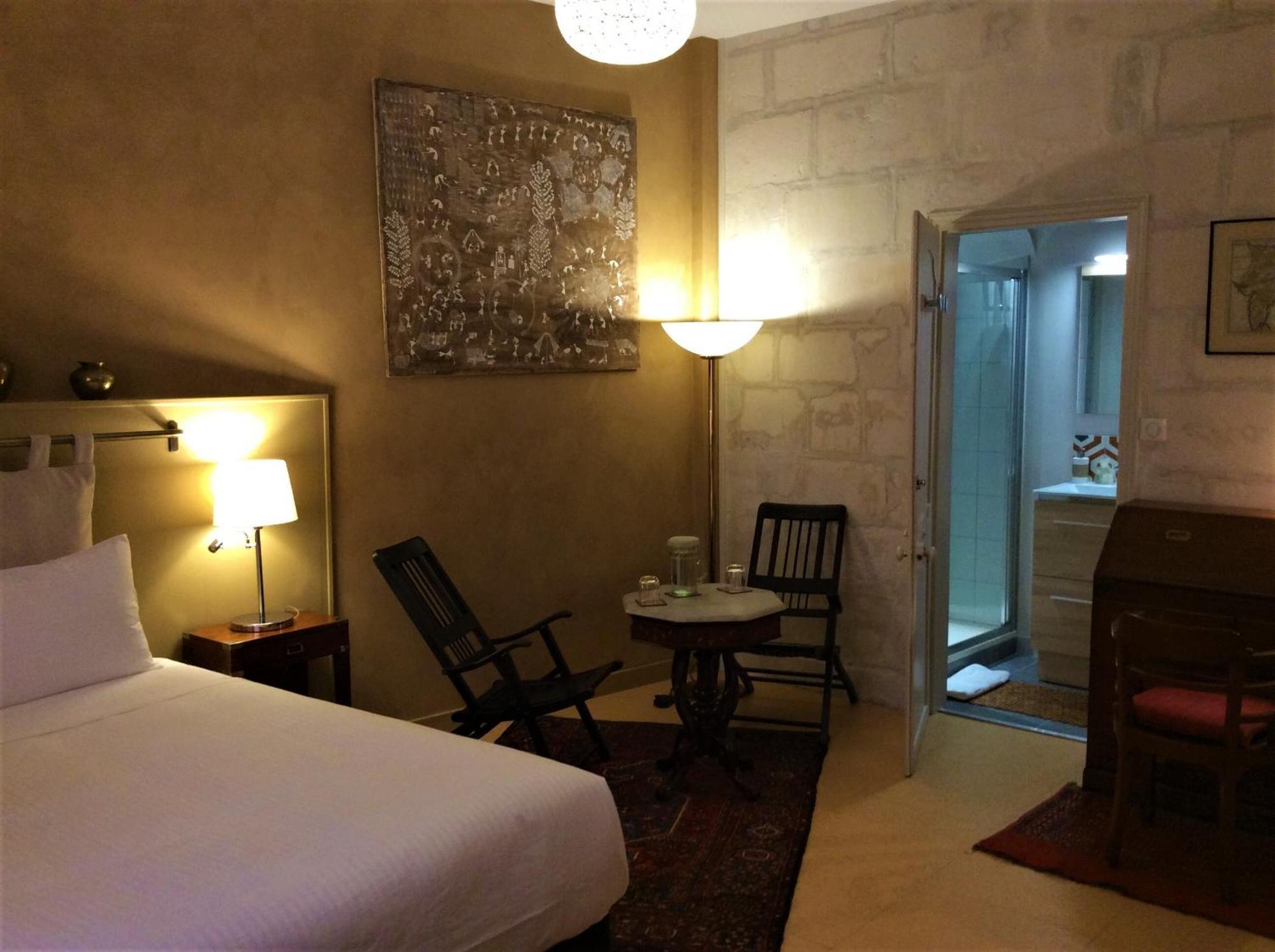 La Residence Des Indes La Rochelle  Zimmer foto